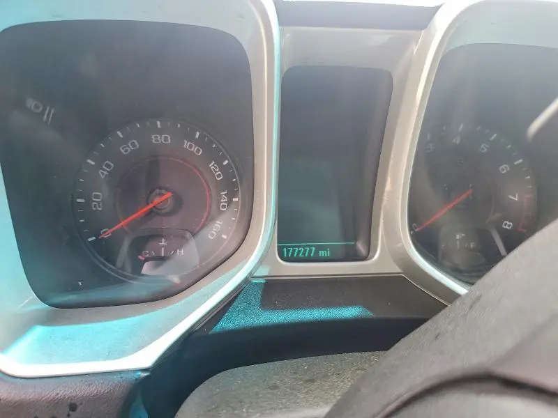 2015 CHEVROLET CAMARO LT  