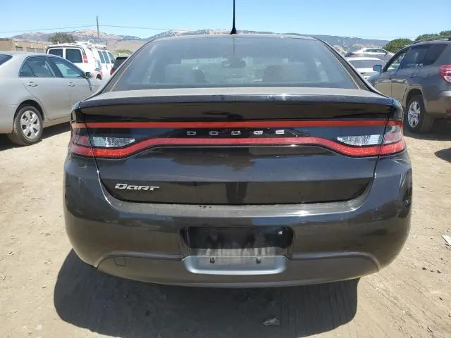 2015 DODGE DART SE  