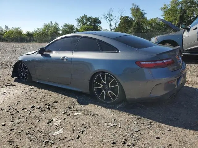 2019 MERCEDES-BENZ E AMG 53  