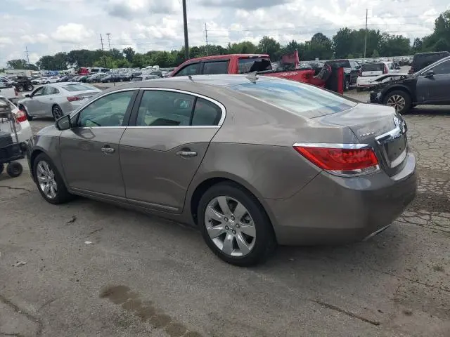 2012 BUICK LACROSSE PREMIUM  