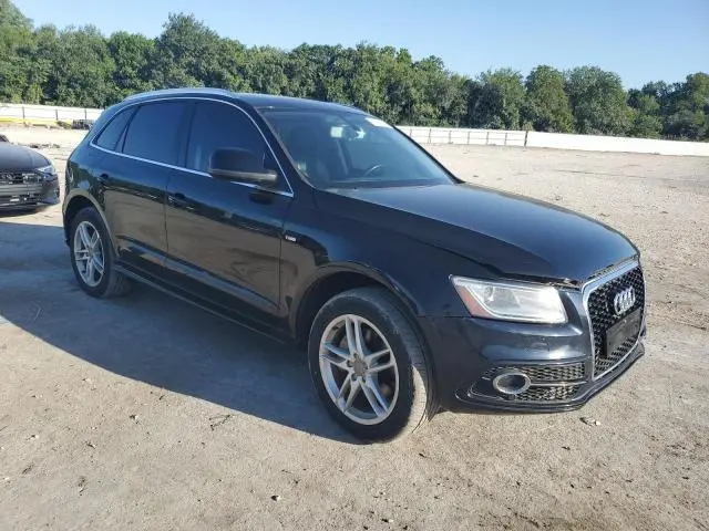 2014 AUDI Q5 PRESTIGE  