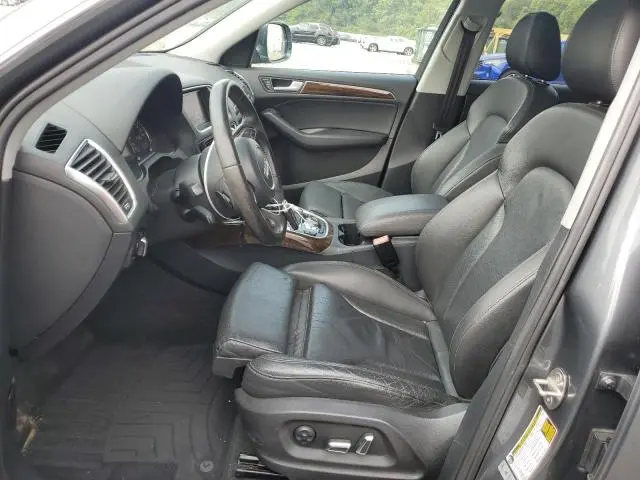 2013 AUDI Q5 PREMIUM PLUS