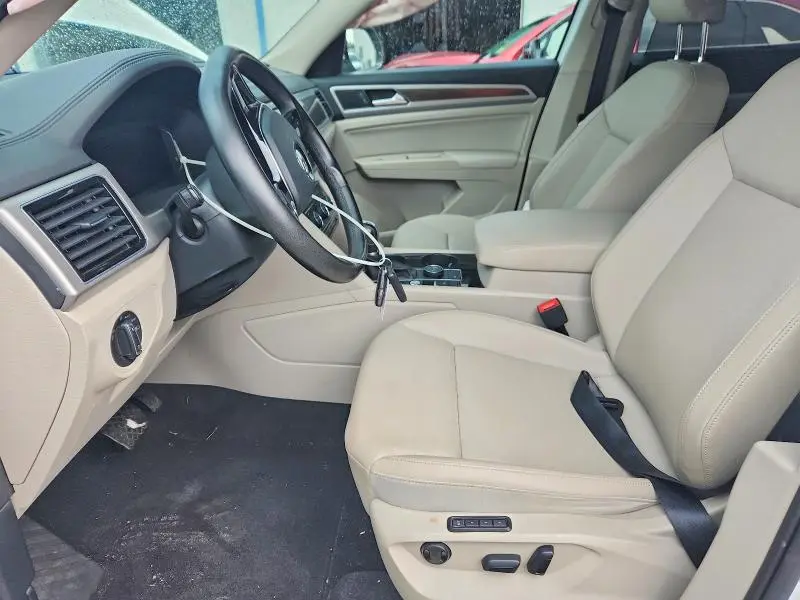 2019 VOLKSWAGEN ATLAS SEL  