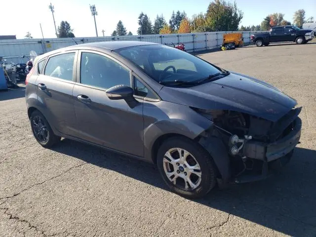 2015 FORD FIESTA SE  