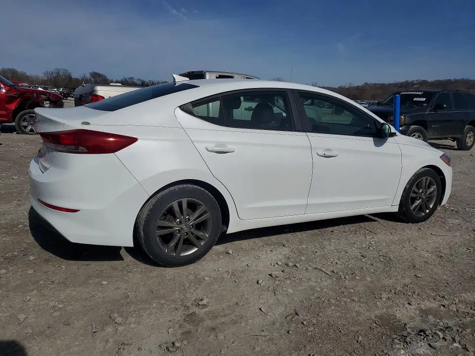 2017 HYUNDAI ELANTRA VALUE EDITION  