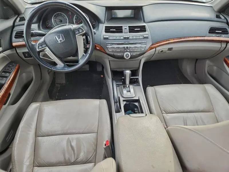 2011 HONDA ACCORD EXL  