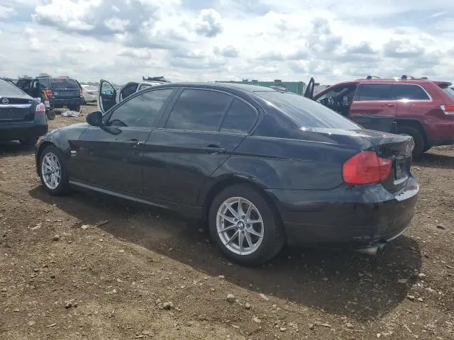 2010 BMW 328 XI SULEV  