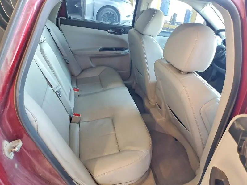 2011 CHEVROLET IMPALA LT  