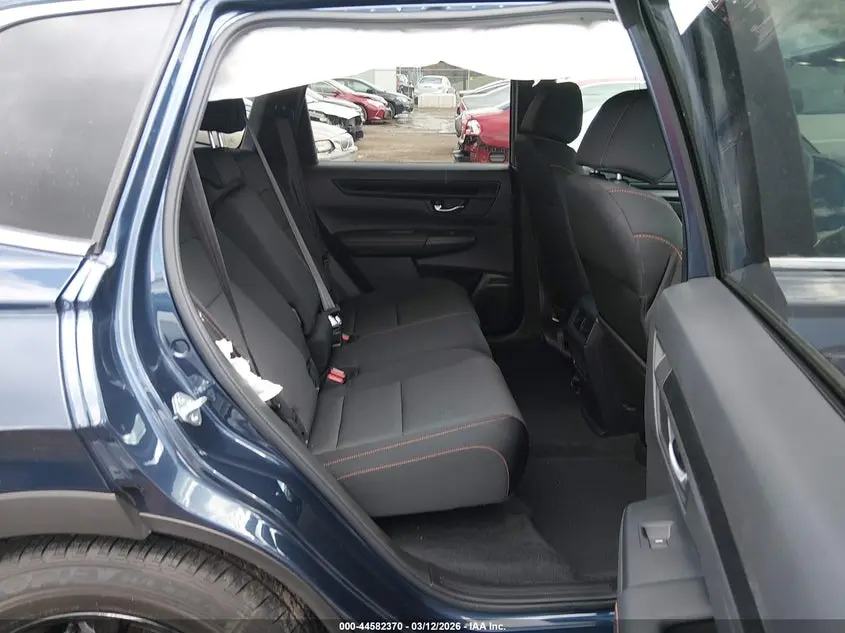 2025 HONDA CR-V HYBRID SPORT