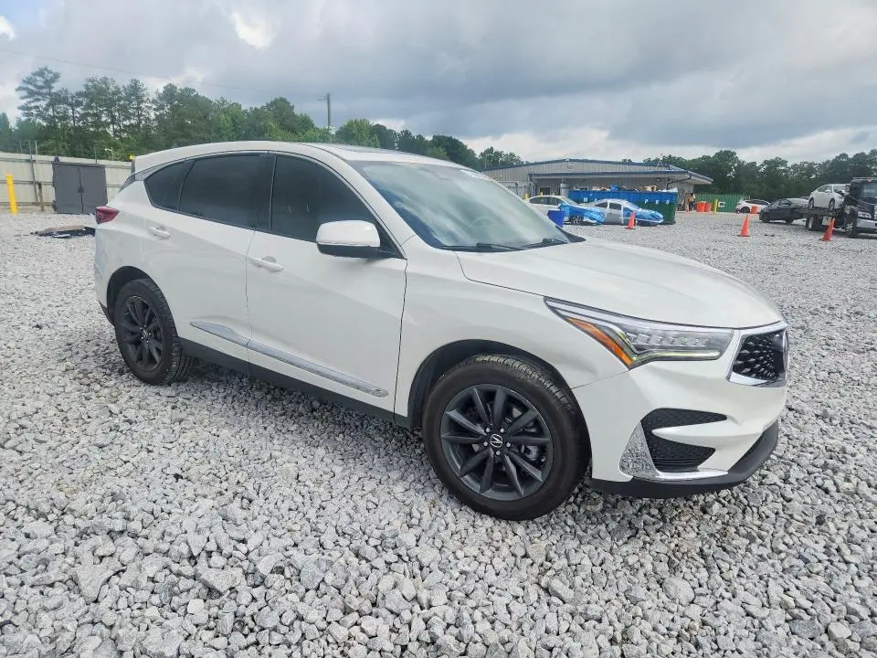 2020 ACURA RDX TECHNOLOGY  