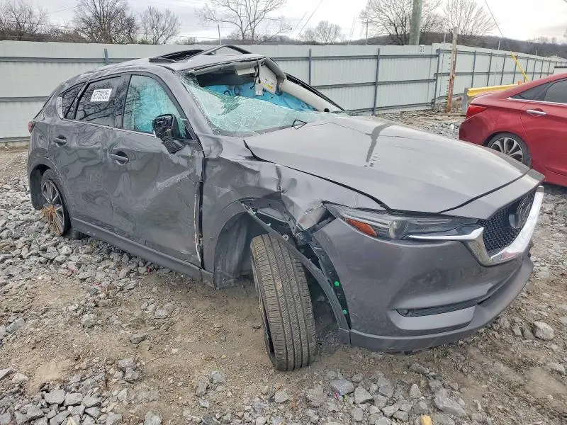 2018 MAZDA CX-5 GRAND TOURING  