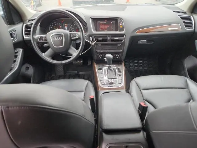 2012 AUDI Q5 PREMIUM PLUS  