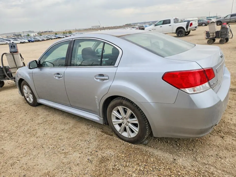 2012 SUBARU LEGACY 2.5I PREMIUM  