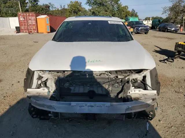 2018 HONDA ACCORD EXL