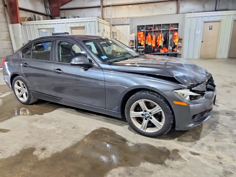2014 BMW 328 XI  