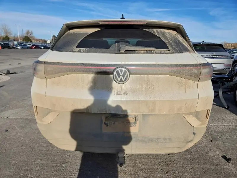 2023 VOLKSWAGEN ID.4 PRO S  
