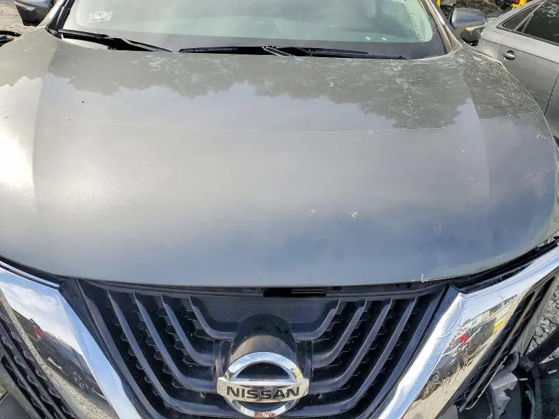2015 NISSAN MURANO SL  