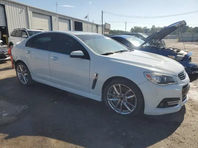 2014 CHEVROLET SS   