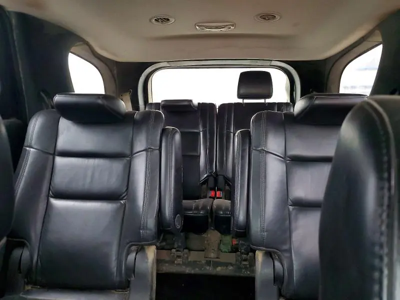 2013 DODGE DURANGO CREW  