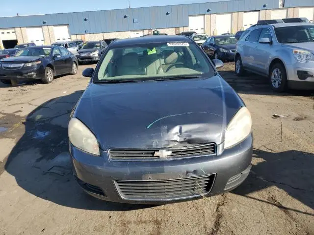 2010 CHEVROLET IMPALA LT  