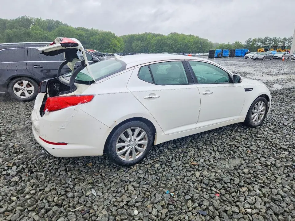 2012 KIA OPTIMA LX  