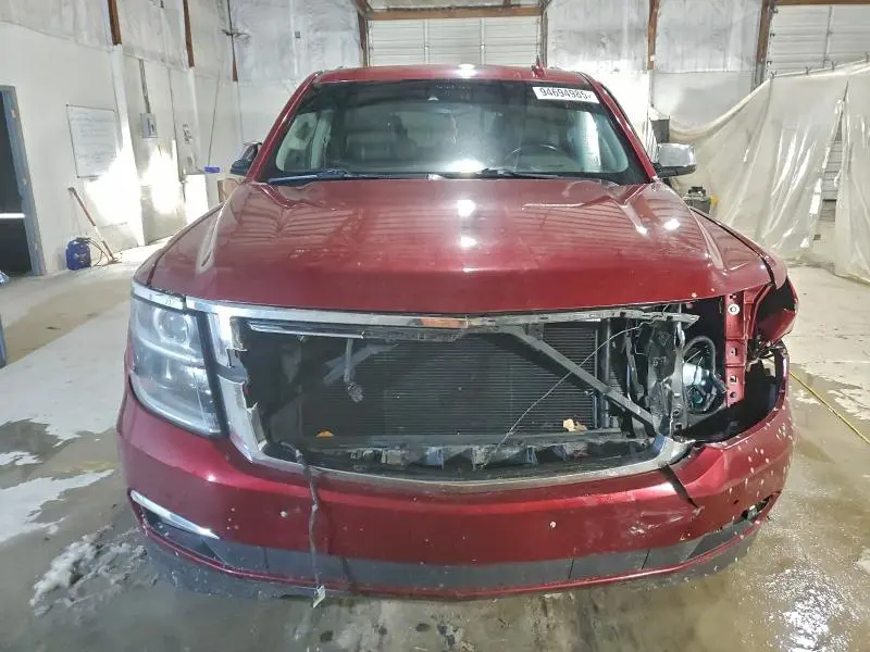 2017 CHEVROLET TAHOE K1500 PREMIER  