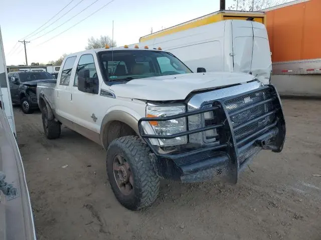2013 FORD F350 SUPER DUTY  