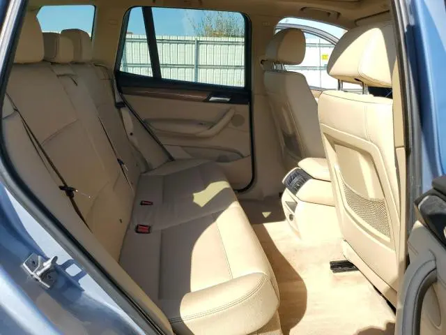 2012 BMW X3 XDRIVE28I  