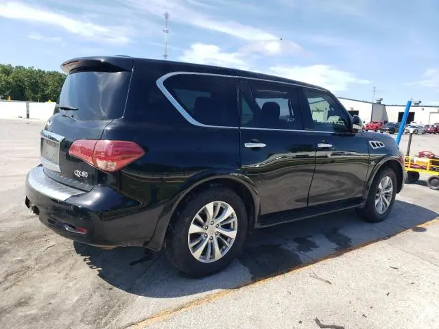 2016 INFINITI QX80   