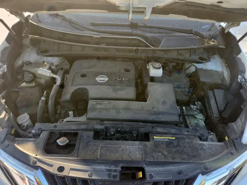 2016 NISSAN MURANO SL  