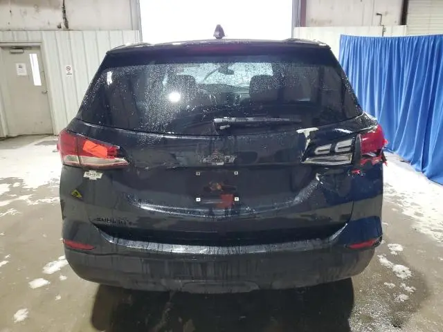 2024 CHEVROLET EQUINOX LS  