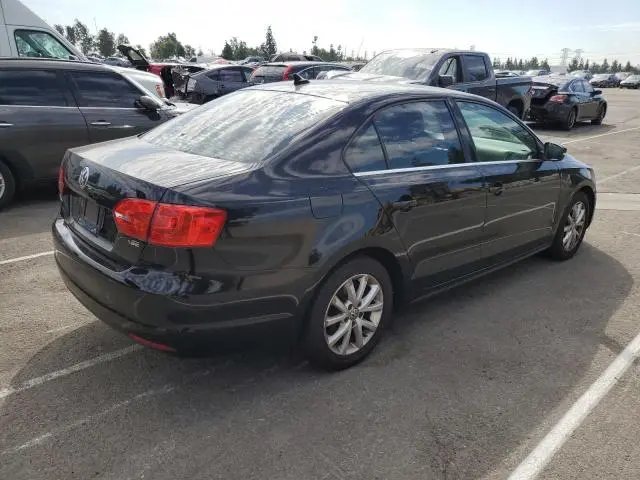 2014 VOLKSWAGEN JETTA SE  