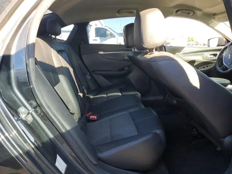 2019 CHEVROLET IMPALA LT  