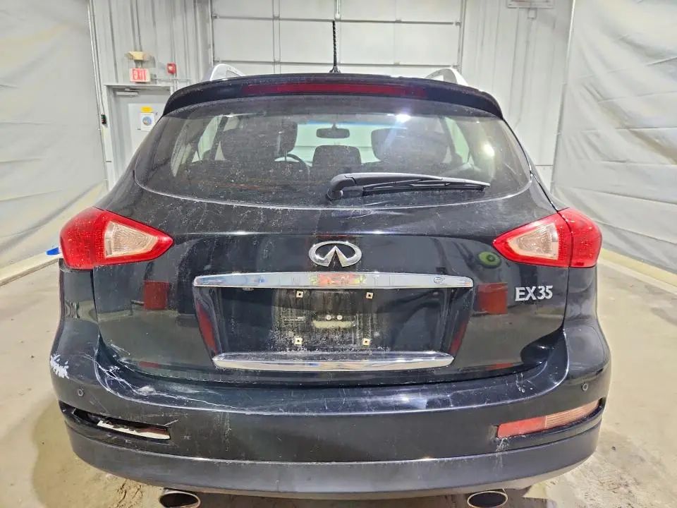 2012 INFINITI EX35 BASE  