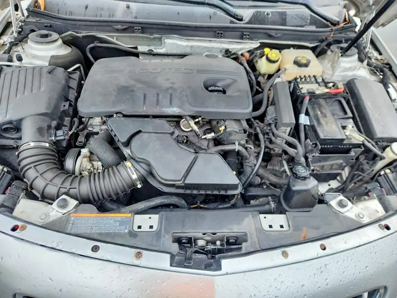 2011 BUICK REGAL CXL  