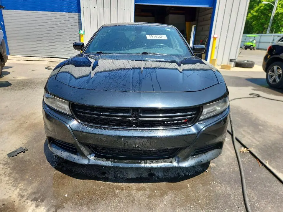 2019 DODGE CHARGER SXT  