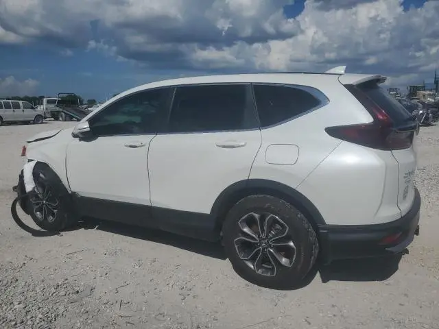 2020 HONDA CR-V EXL  