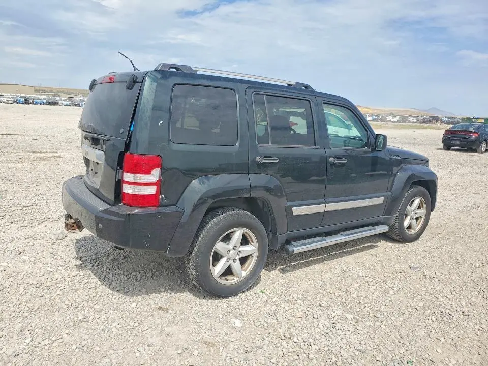 2012 JEEP LIBERTY   
