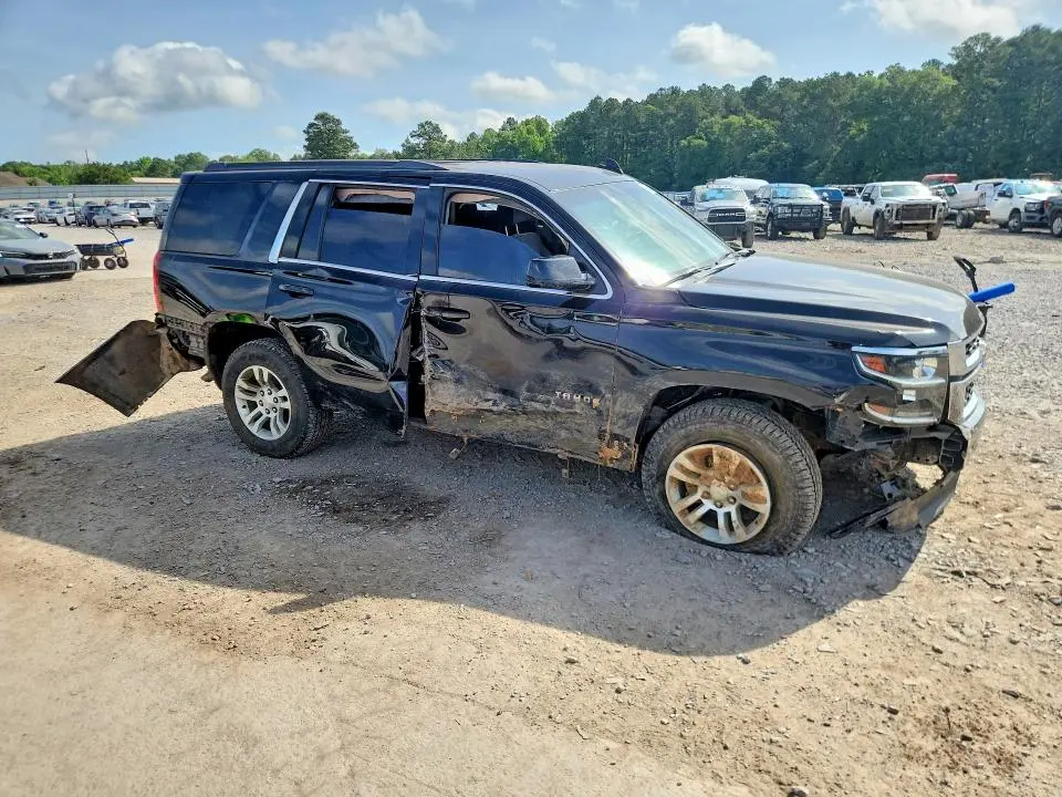 2019 CHEVROLET TAHOE C1500 LS  