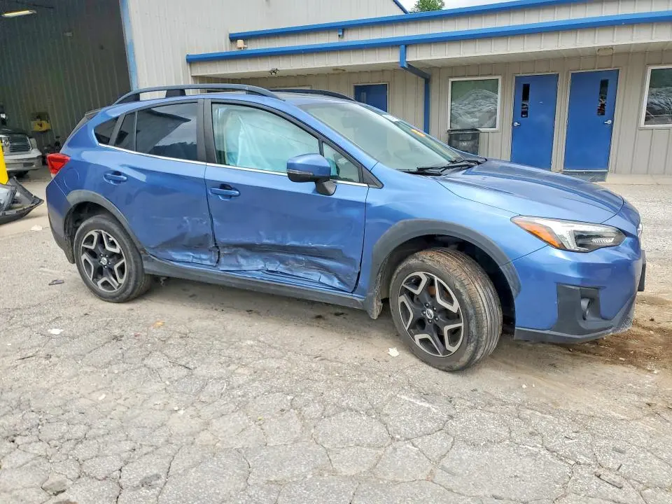 2018 SUBARU CROSSTREK LIMITED  