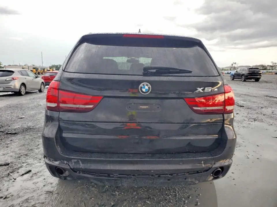 2015 BMW X5 SDRIVE35I  