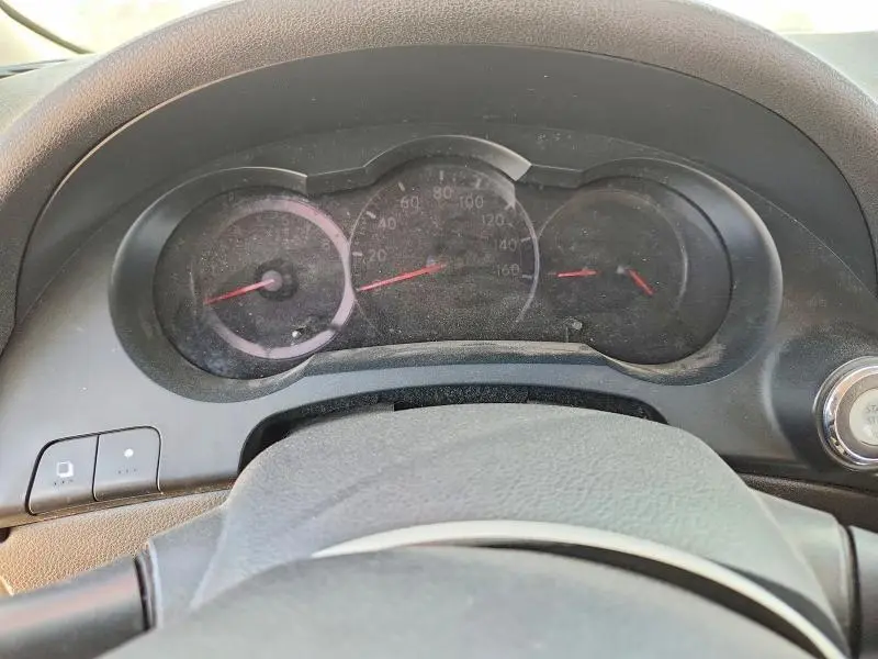 2012 NISSAN ALTIMA 2.5  