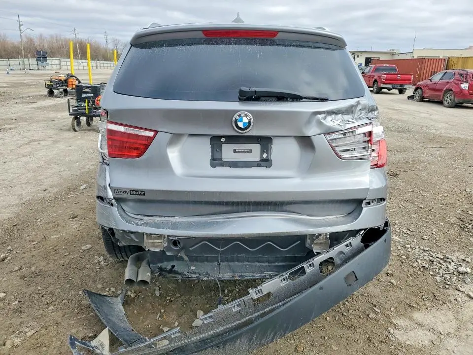 2012 BMW X3 XDRIVE28I  