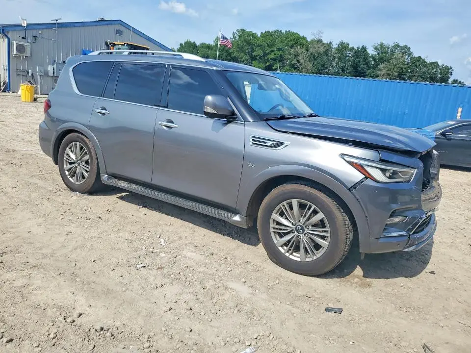 2018 INFINITI QX80 BASE  