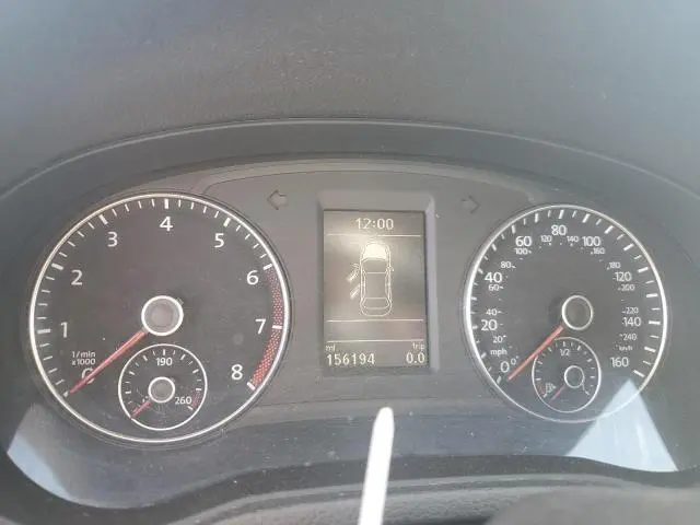 2015 VOLKSWAGEN PASSAT SE  