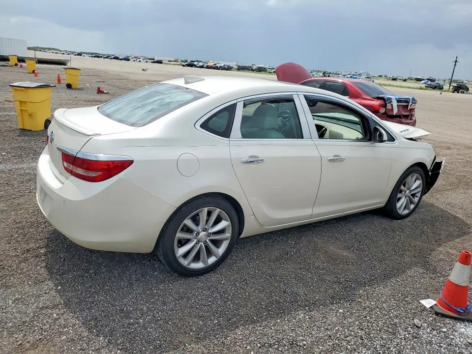 2015 BUICK VERANO   