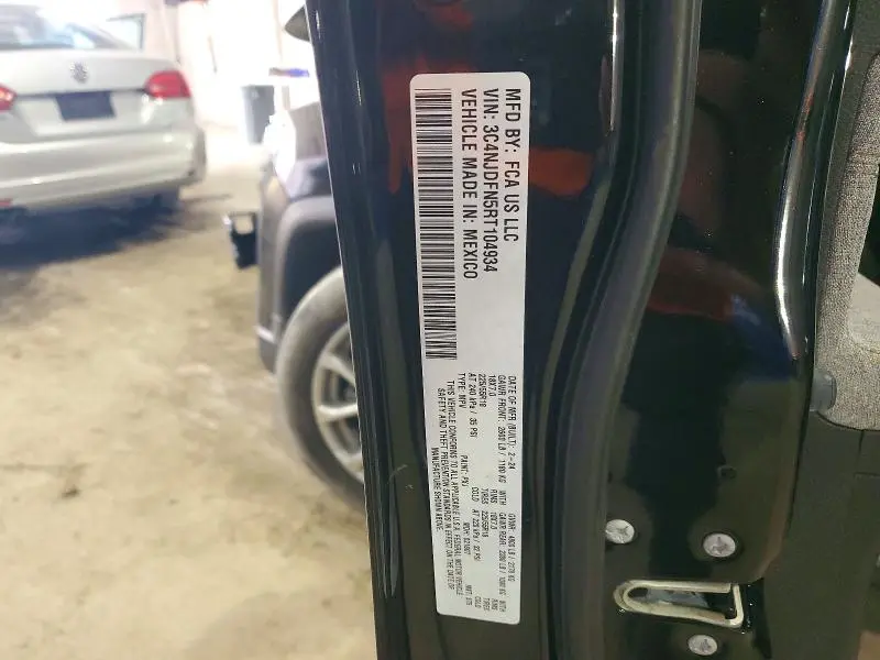 2024 JEEP COMPASS LATITUDE LUX  