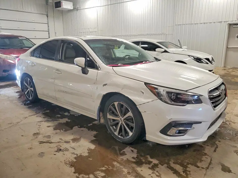 2018 SUBARU LEGACY 2.5I LIMITED  