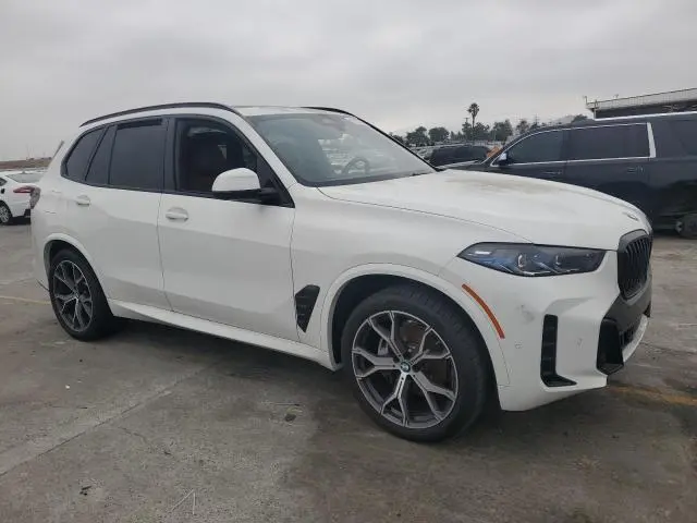 2025 BMW X5 SDRIVE 40I  