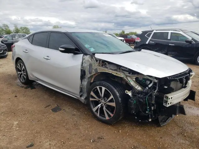 2017 NISSAN MAXIMA 3.5S  